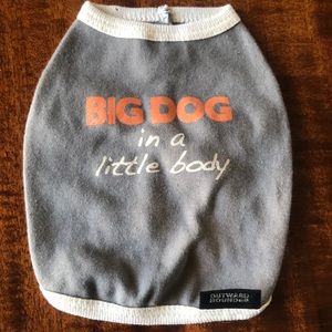 Dog tee shirt X-Small